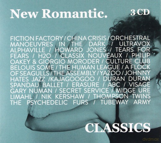 New Romantic Classics [3CD]