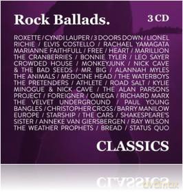 Rock Ballads Classics [3CD]