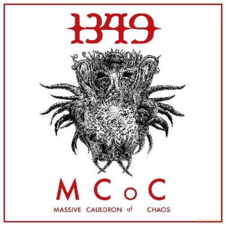 1349: Massive Cauldron Of Chaos (Limited Edition) [CD]