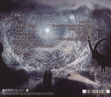 Abigail Williams: In The Shadow Of A Thousand Suns (Limited Edition) [2CD]