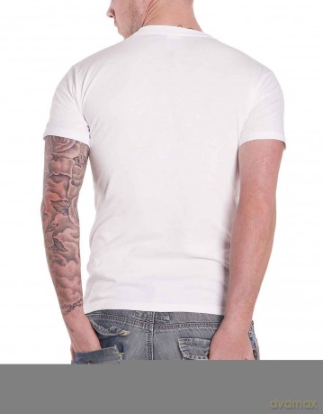 Madness: Unisex T-Shirt: Vintage Photo (White) (Medium)