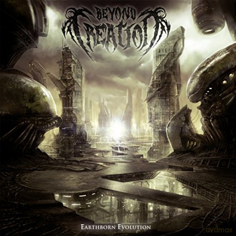 Beyond Creation: Earthborn Evolution (Limited Edition) [CD]