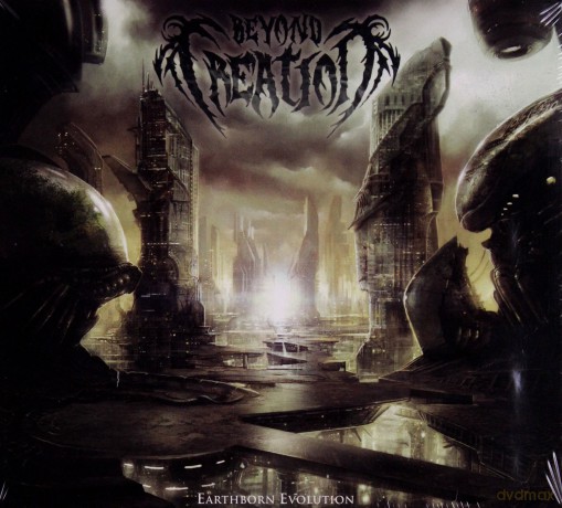 Beyond Creation: Earthborn Evolution (Limited Edition) [CD]