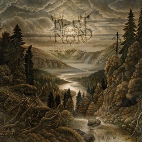 Blut Aus Nord: Memoria Vetusta Saturnian Poetry [CD]