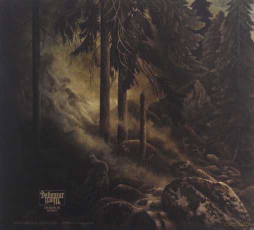 Blut Aus Nord: Memoria Vetusta Saturnian Poetry [CD]