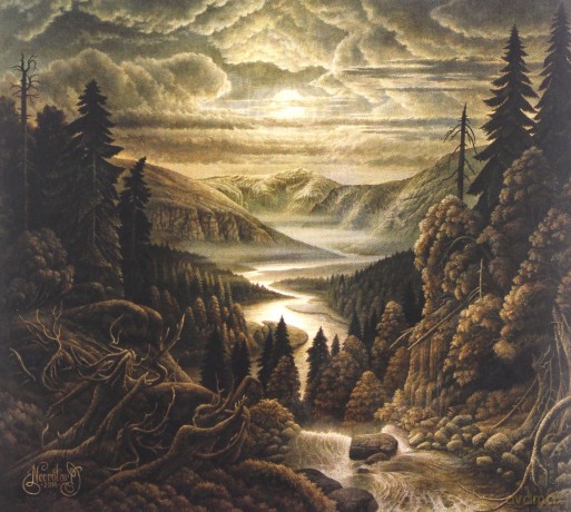 Blut Aus Nord: Memoria Vetusta Saturnian Poetry [CD]