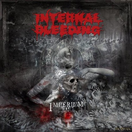 Internal Bleeding: Imperium [CD]