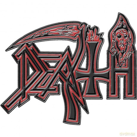 Marduk: Back Patch: Norrkoping