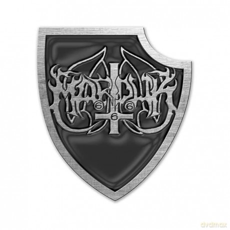 Marduk: Pin Badge: Panzer Crest