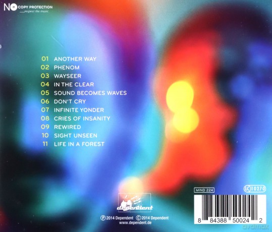Iris: Radiant [CD]