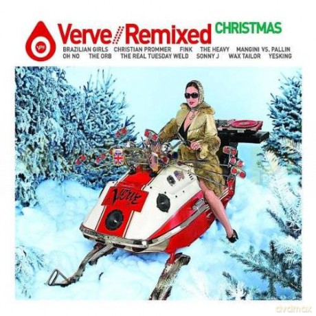 Verve Remixed Christmas [CD]