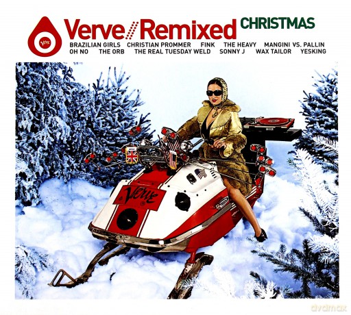 Verve Remixed Christmas [CD]