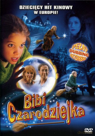 Bibi: Mała czarodziejka [DVD]