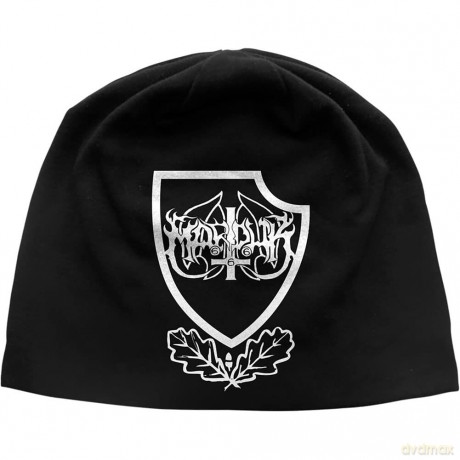 Marduk: Unisex Beanie Hat: Panzer Crest (Black)