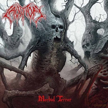 Lavatory: Morbid Terror [CD]