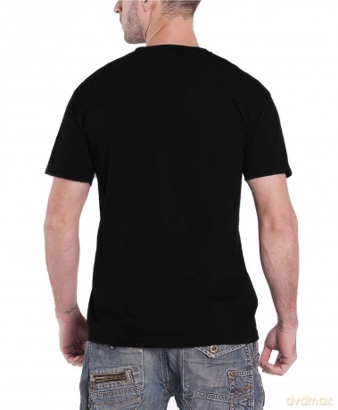 Marilyn Manson: Men's Tee: American Family (Back Print) (X-Large)