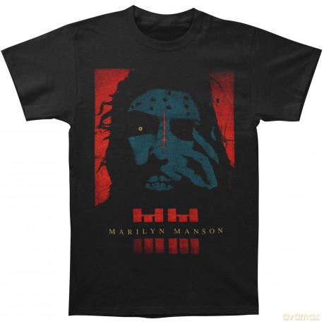 Marilyn Manson: Men's Tee: Rebel (XX-Large)