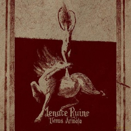 Menace Ruine: Venus Armata [CD]