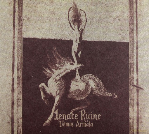 Menace Ruine: Venus Armata [CD]