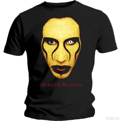 Marilyn Manson: Men's Tee: Sex is Dead (Small)