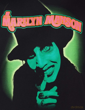 Marilyn Manson: Men's Tee: Smells Like (X-Large)