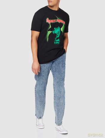 Marilyn Manson: Men's Tee: Smells Like (X-Large)