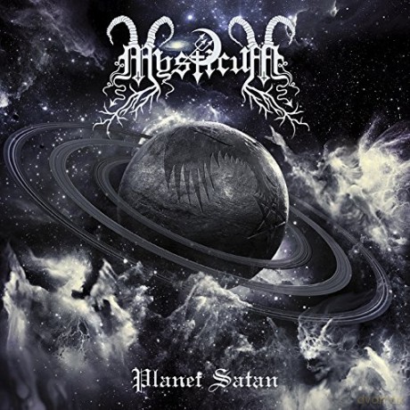 Mysticum: Planet Satan (Limited Edition) [CD]