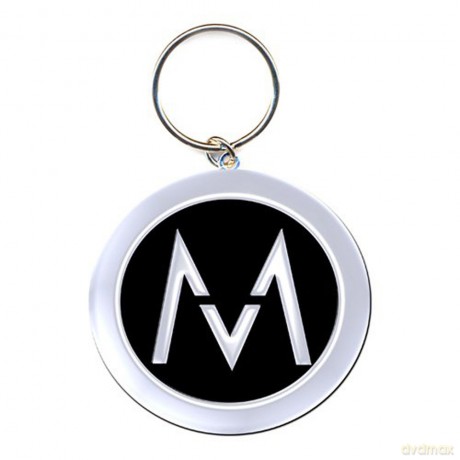 Maroon 5: Standard Key-Chain: M Logo