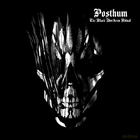Posthum: The Black Northern Ritual [CD]