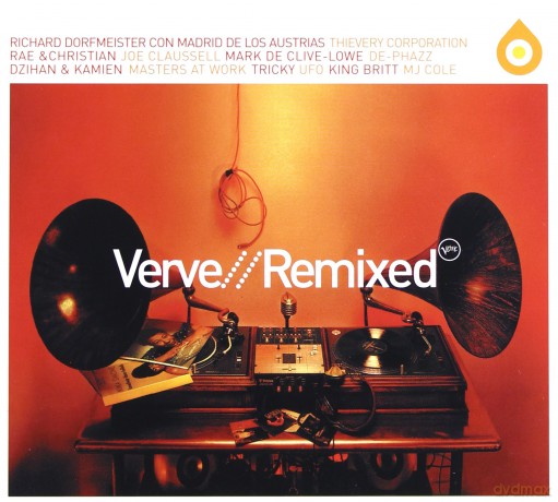 Verve Remixed (digipack) [CD]