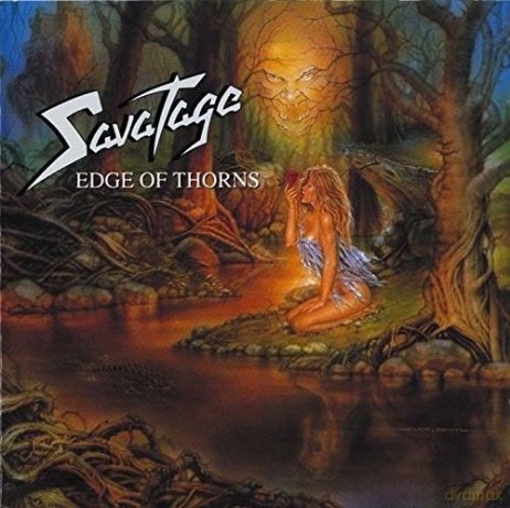 Savatage: Edge Of Thorns [2xWinyl]