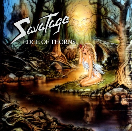 Savatage: Edge Of Thorns [2xWinyl]