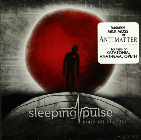 Sleeping Pulse: Under The Same Sky [CD]