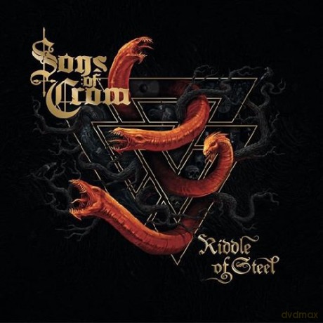 Sons Of Crom: Riddle Of Steel [CD]