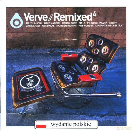 Verve Remixed vol.4 (PL) [CD]