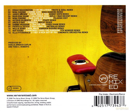 Verve Remixed vol.4 (PL) [CD]