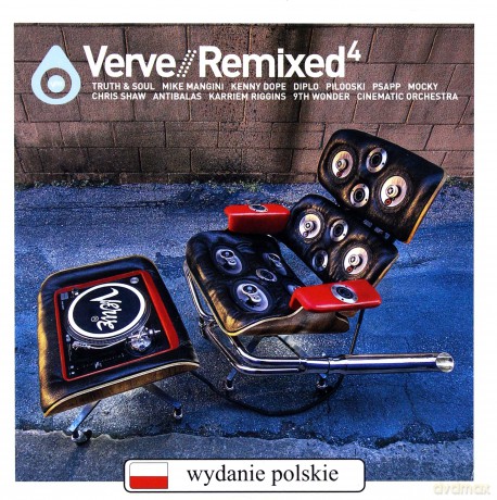 Verve Remixed vol.4 (PL) [CD]