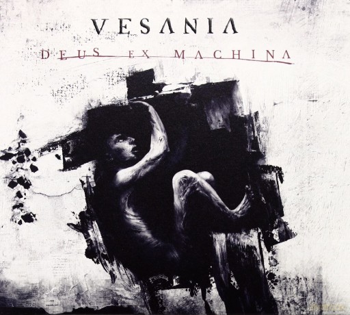 Vesania: Deus Ex Machina [CD]
