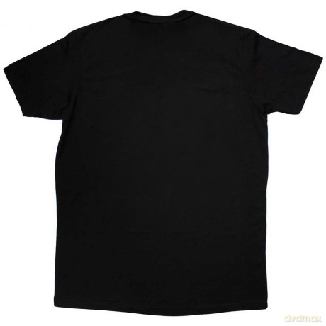 Marvel Comics: Unisex T-Shirt: Deadpool Aim Middle (Black) (Medium)
