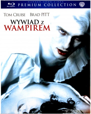 Wywiad z wampirem (Premium Collection) [Blu-Ray]