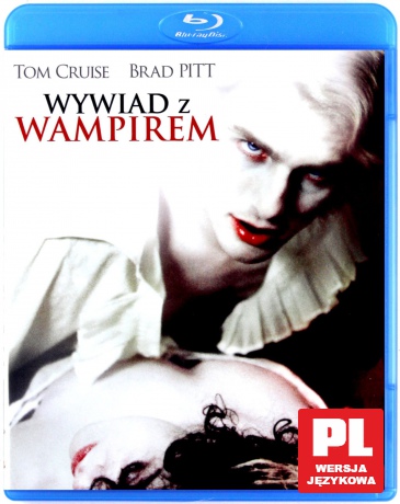 Wywiad z wampirem (Premium Collection) [Blu-Ray]