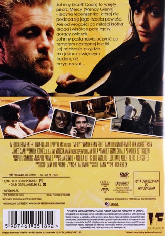 Mercy [DVD]