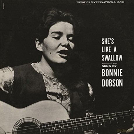 Bonnie Dobson: She\'s Like A Swallow [CD]