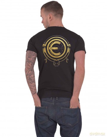 Marvel Comics: Unisex T-Shirt: Eternals Dreamcatcher (Black) (Back Print) (Medium)