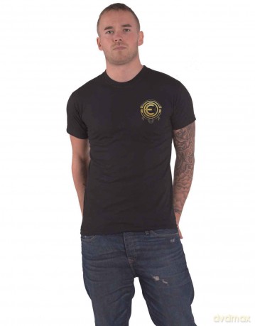 Marvel Comics: Unisex T-Shirt: Eternals Dreamcatcher (Black) (Back Print) (X-Large)