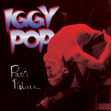 Iggy Pop: Paris Palace [Winyl]