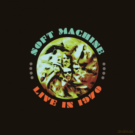 Soft Machine: Live In 1970 [5xWinyl]