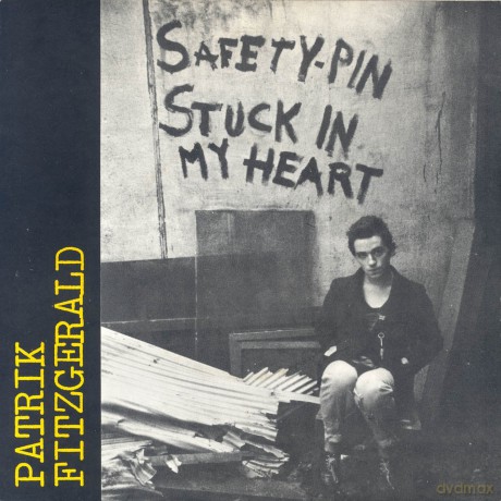 Patrik Fitzgerald: Safety Pin Stuck In My Heart [2xWinyl]