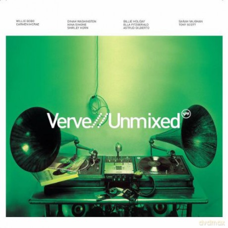 Various: Verve Unmixed [CD]