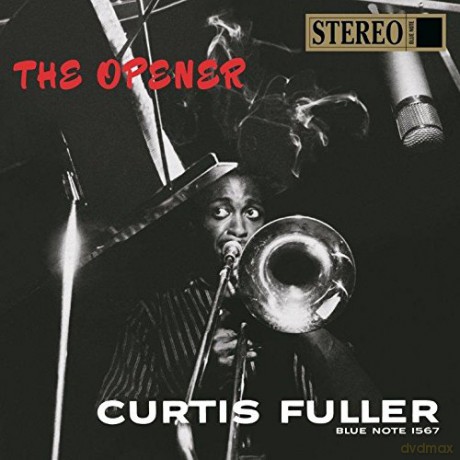 Curtis Fuller: The Opener [2xWinyl]